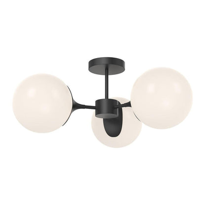 Semi-Flush Mts.-Alora Lighting-SF505326