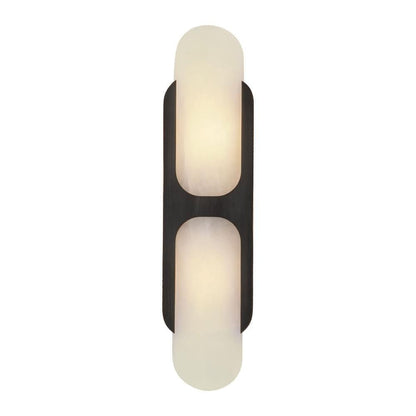 Alora Lighting Odin 17-in Wall Vanity Light Urban Bronze