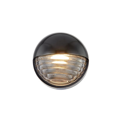Alora Lighting Palais LED Wall/Vanity Light Vintage Brass
