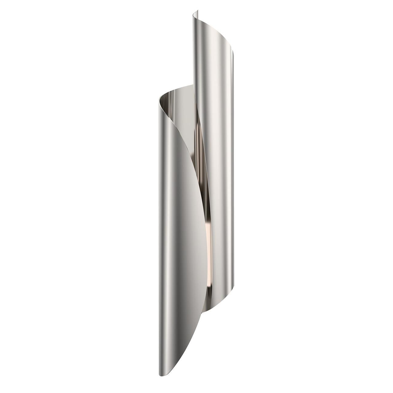 Alora Lighting Parducci Wall/Vanity Polished Nickel