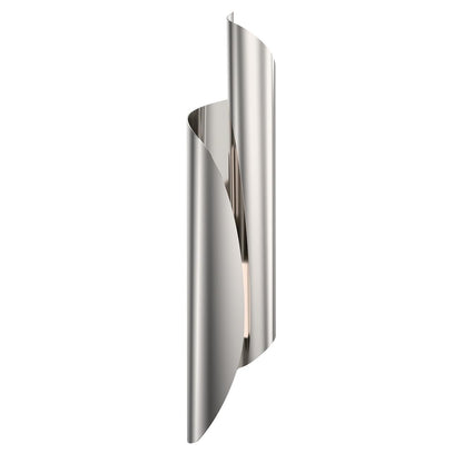 Alora Lighting Parducci Wall/Vanity Polished Nickel