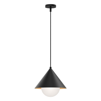 Alora Lighting Remy Pendant Matte Black