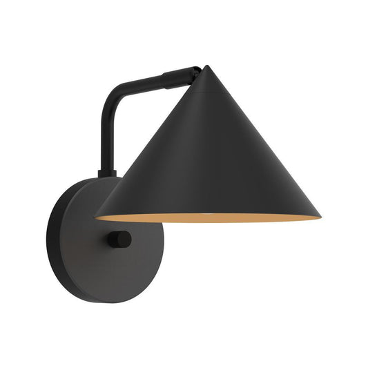 Alora Lighting Remy Wall/Vanity Light Matte Black