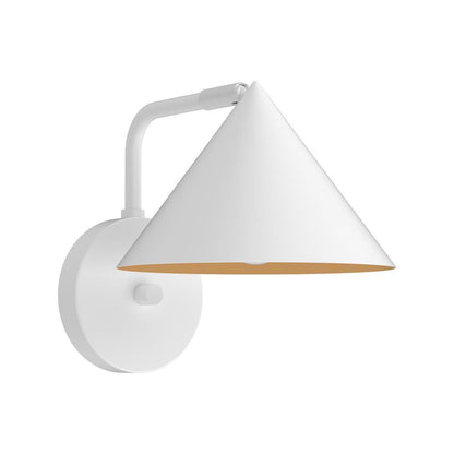 Alora Lighting Remy Wall/Vanity Light White
