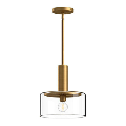 Alora Lighting Royale Pendant Aged Gold