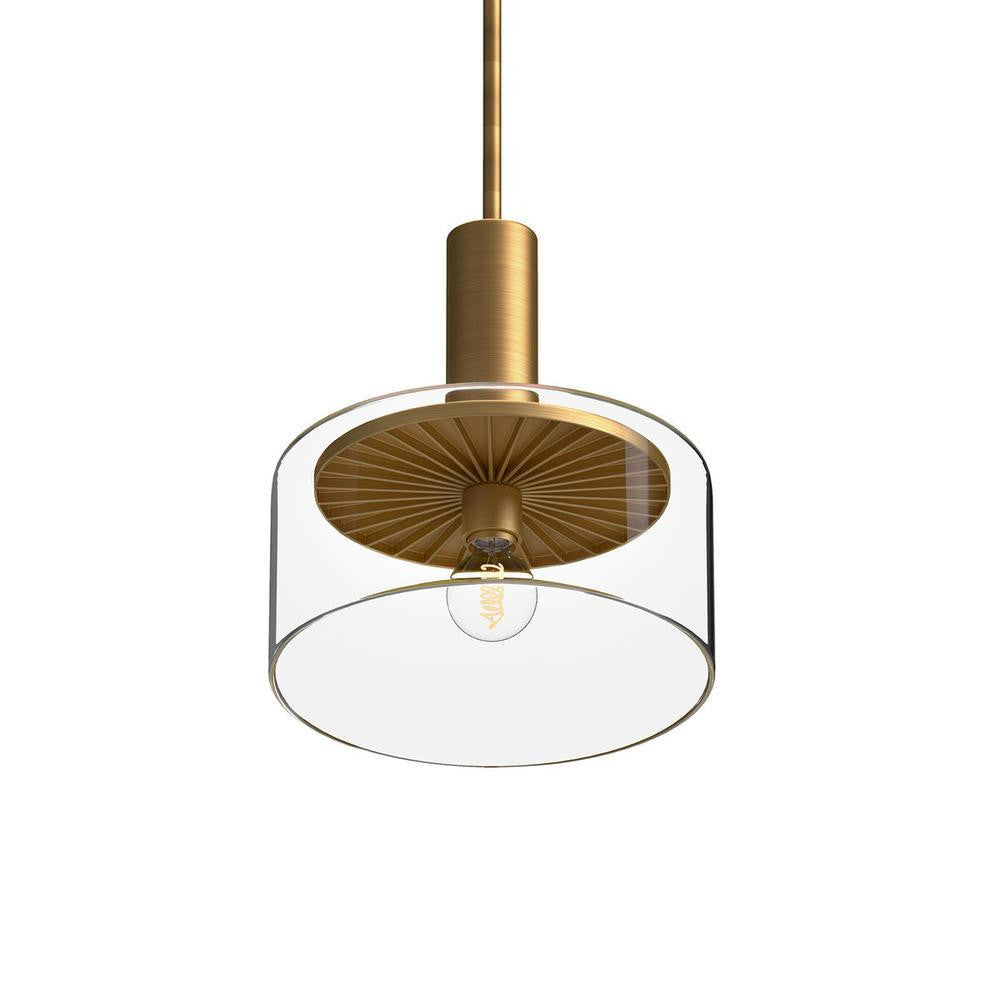 Alora Lighting Royale Pendant Matte Black