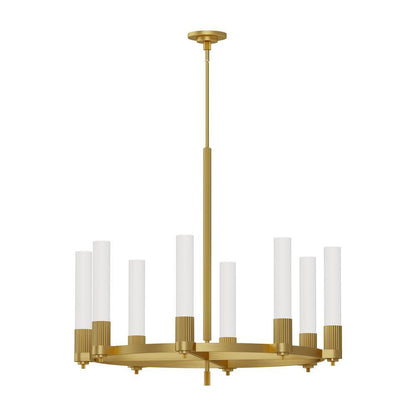 Alora Lighting Rue Chandelier Brushed Gold
