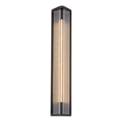 Alora Lighting Sabre 23-in LED Wall/Vanity Light Urban Bronze