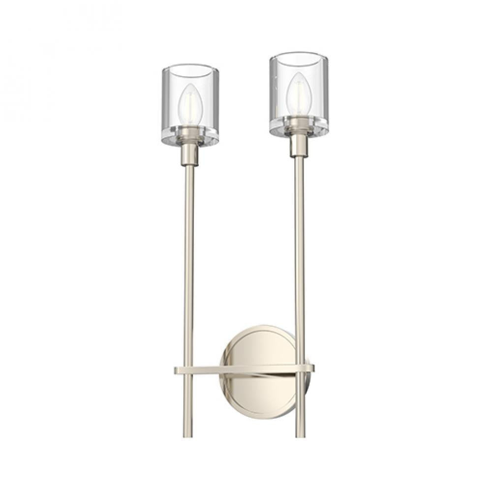 Alora Lighting-WV314302PNCC