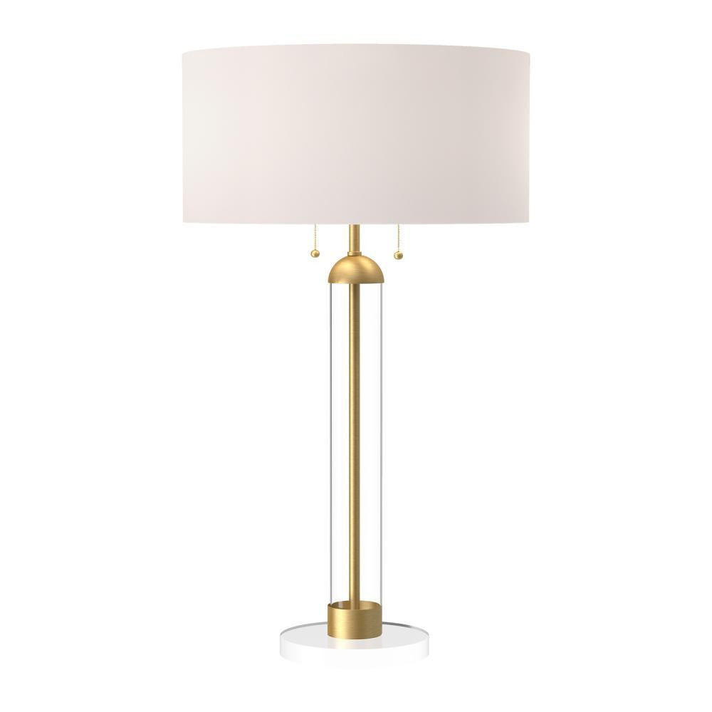 Alora Lighting Sasha Table Lamp Brushed Gold