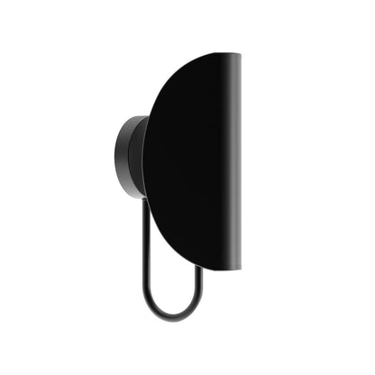 Alora Lighting Seno 6-in Wall/Vanity Light Matte Black
