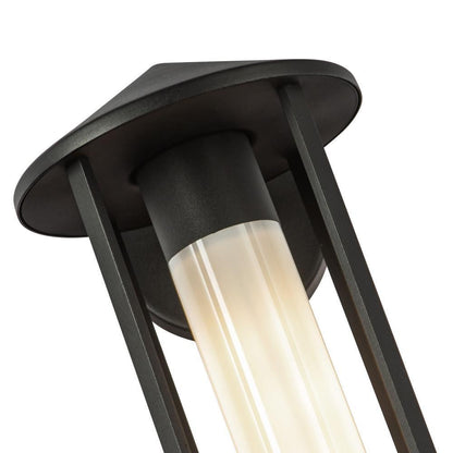 Alora Lighting Tenko 12-in Outdoor Wall Sconce Bronze