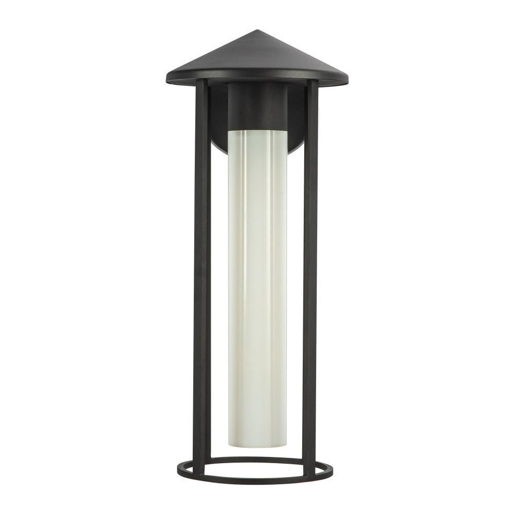 Alora Lighting Tenko 18-in Outdoor Wall Sconce Black