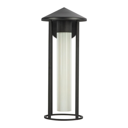 Alora Lighting Tenko 18-in Outdoor Wall Sconce Black