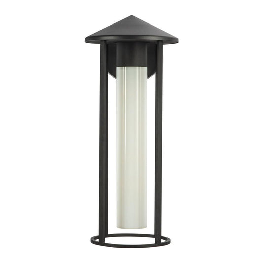 Alora Lighting Tenko 18-in Outdoor Wall Sconce Black