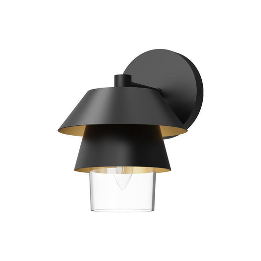 Alora Lighting Tetsu Wall/Vanity Light Matte Black
