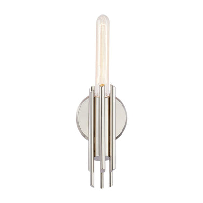 Alora Lighting Torres 9-in Wall/Vanity Light Vintage Brass