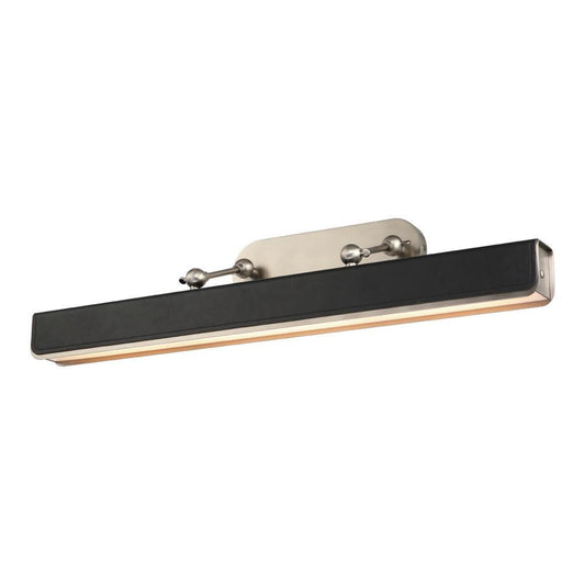 Alora Lighting Valise Picture LED Wall/Picture Light Aged Nickel