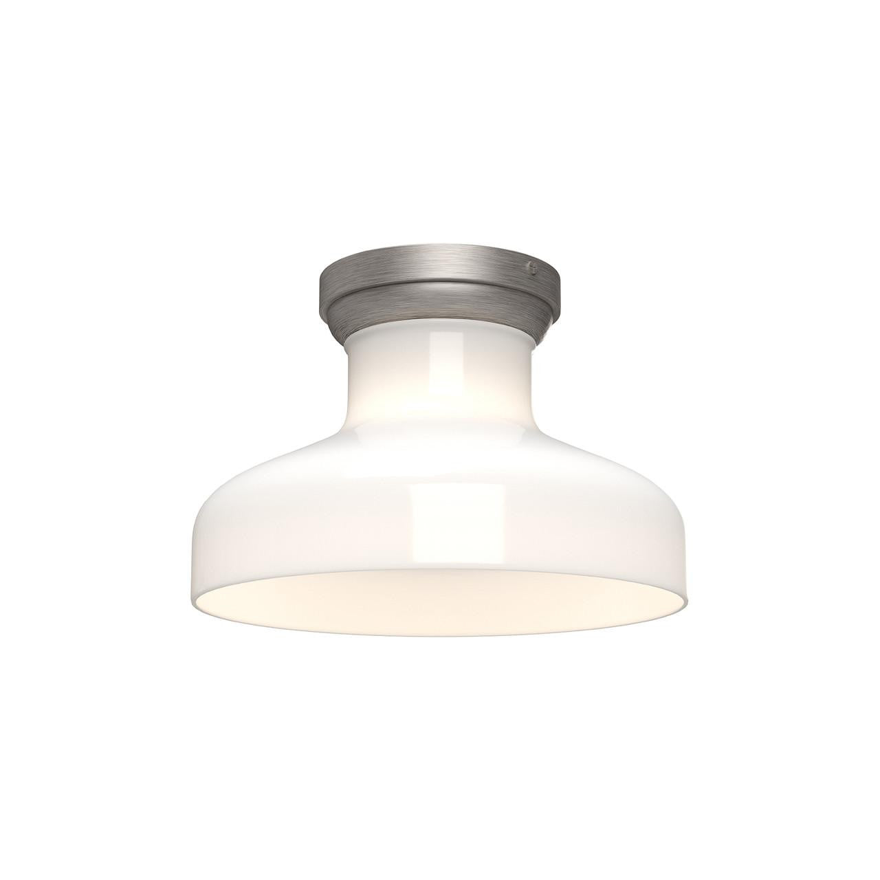 Alora Lighting Westlake Flush Mount Brushed Nickel