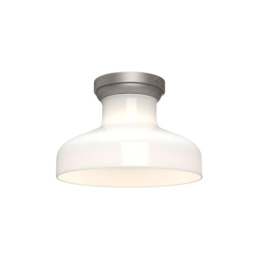 Alora Lighting Westlake Flush Mount Brushed Nickel