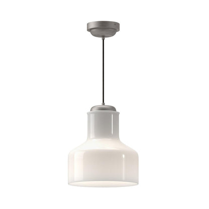 Alora Lighting Westlake 11-in Pendant Brushed Nickel