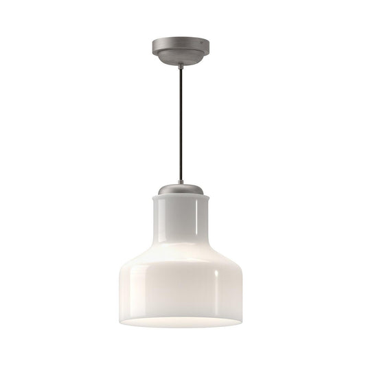 Alora Lighting Westlake 11-in Pendant Brushed Nickel