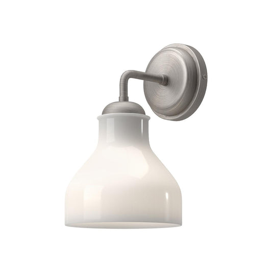 Alora Lighting Westlake 6-in Wall/Vanity Light Matte Black