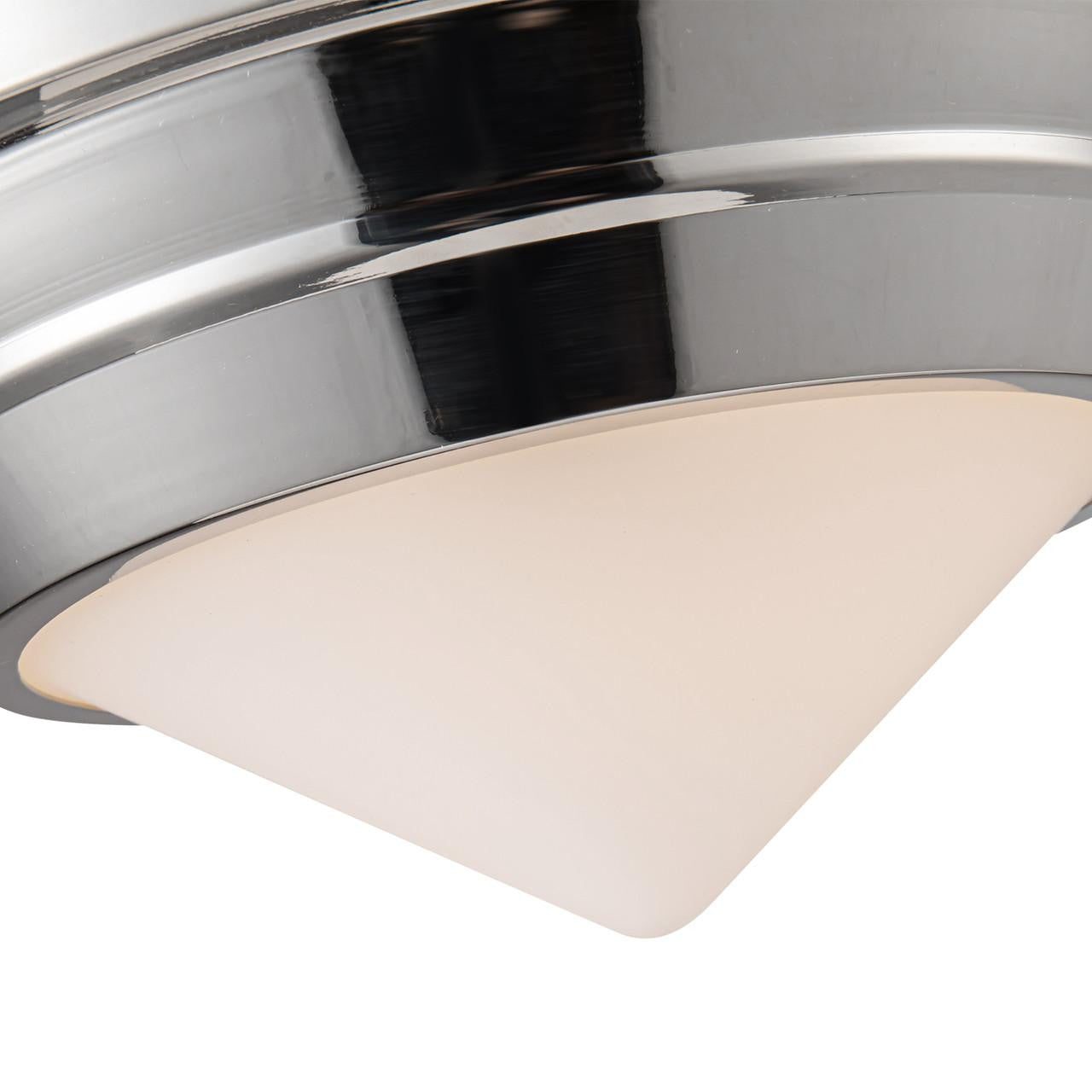 Alora Lighting Willard Flush Mount Urban Bronze