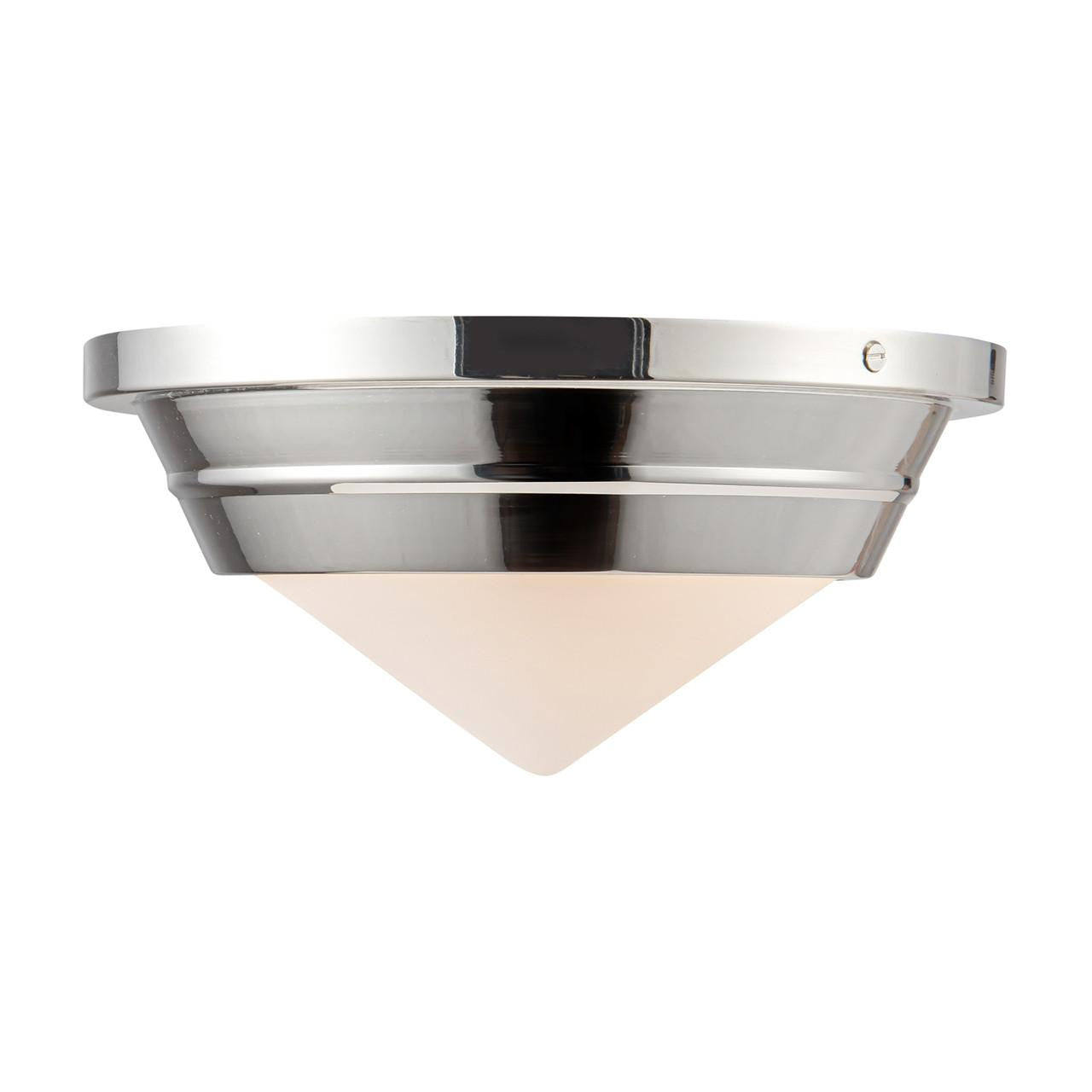 Alora Lighting Willard Flush Mount Urban Bronze