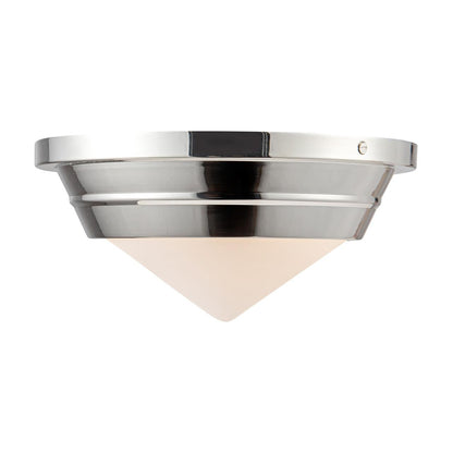 Alora Lighting Willard Flush Mount Urban Bronze