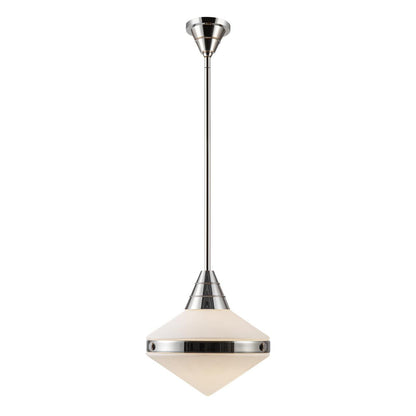 Alora Lighting Willard 1 Light Pendant Urban Bronze