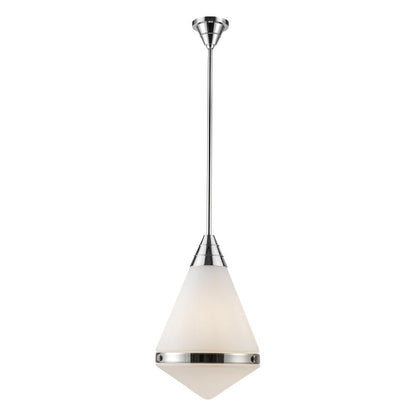 Alora Lighting Willard 22-in Pendant Urban Bronze