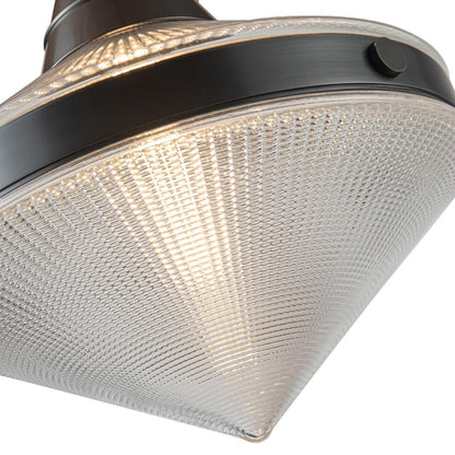 Alora Lighting Willard 1 Light Pendant Vintage Brass
