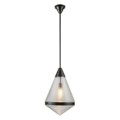 Alora Lighting Willard 22-in Pendant Vintage Brass