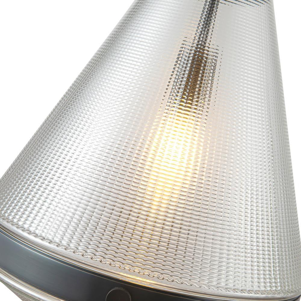 Alora Lighting Willard 22-in Pendant Vintage Brass