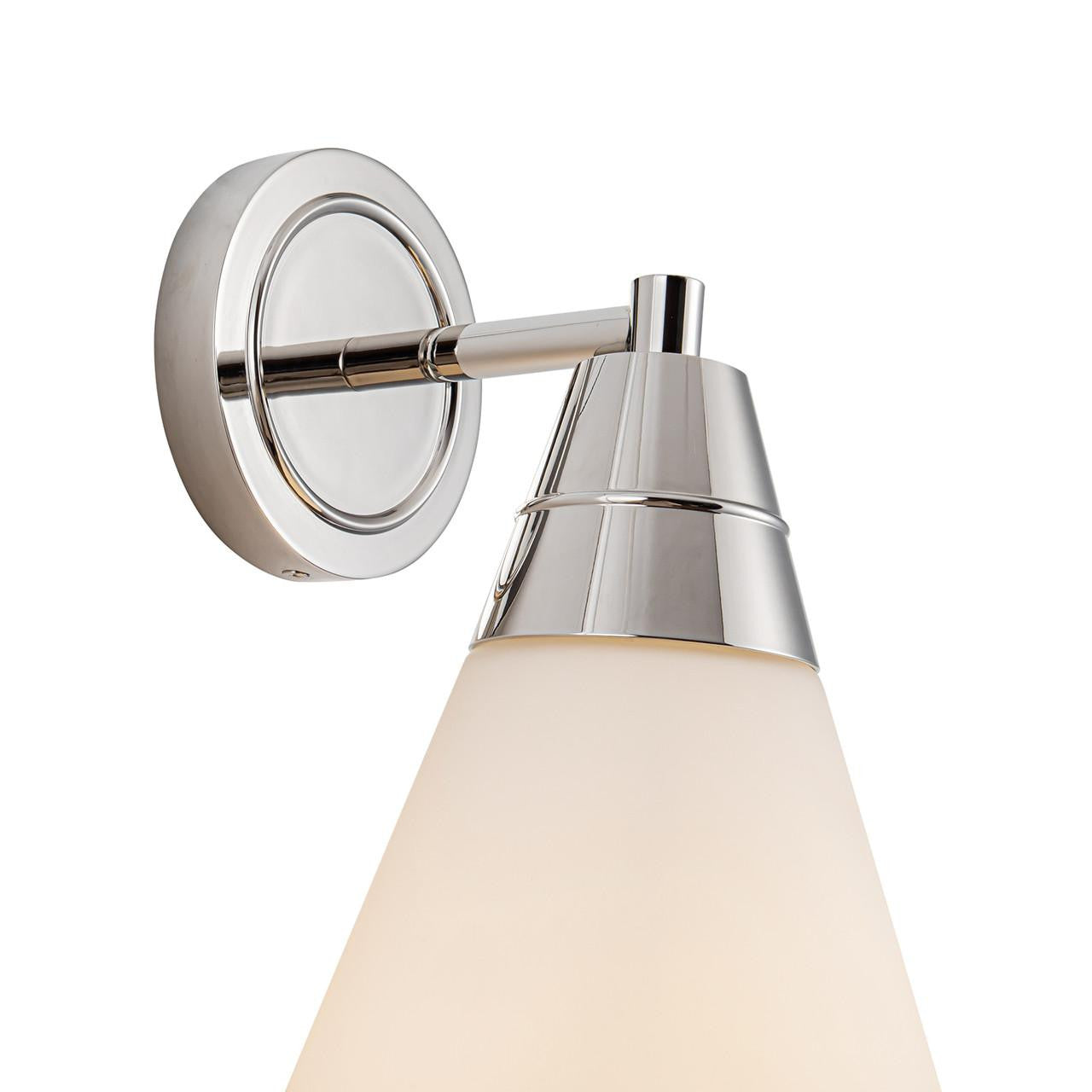 Alora Lighting Willard Wall/Vanity Light Vintage Brass