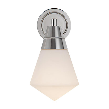 Alora Lighting Willard Wall/Vanity Light Vintage Brass