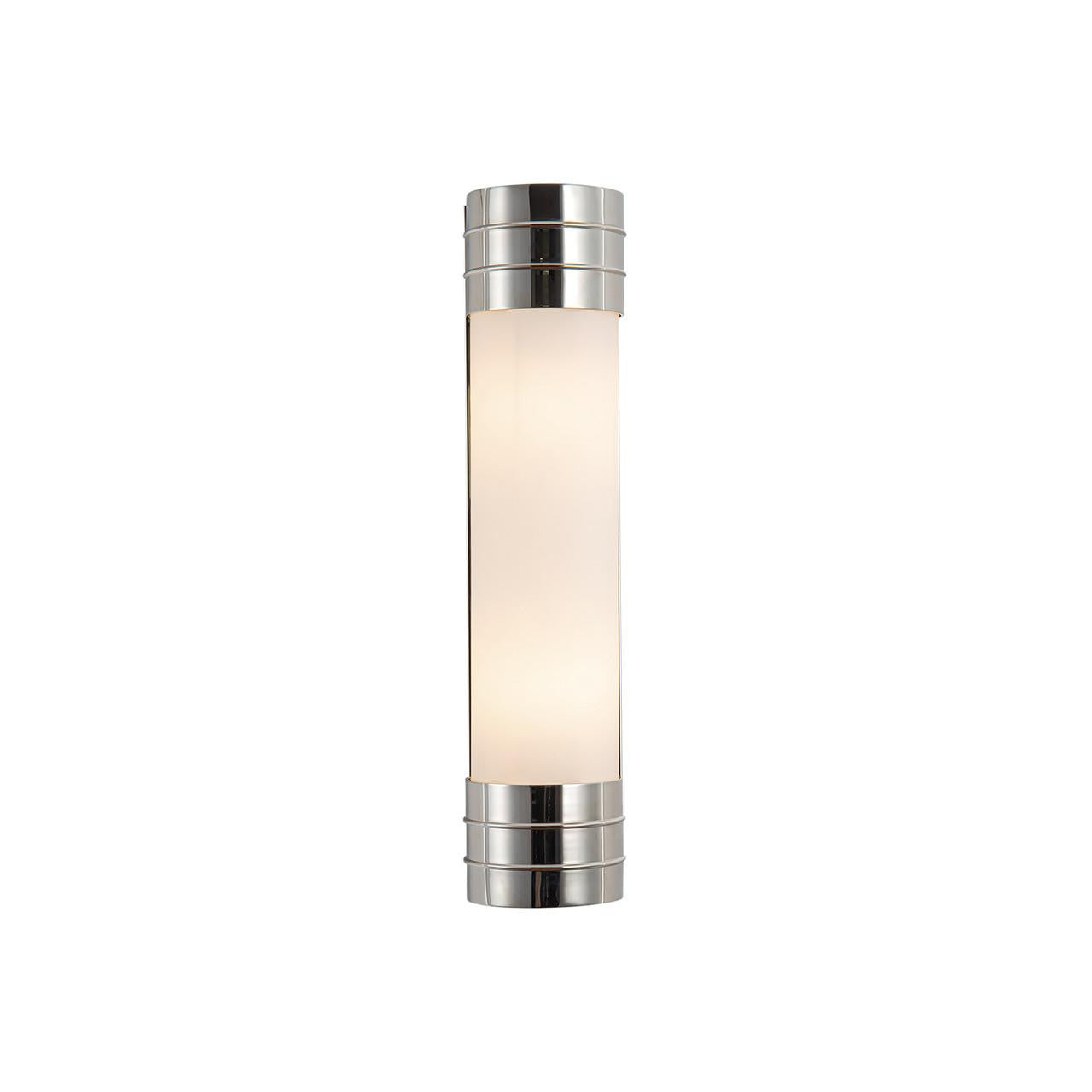 Alora Lighting Willard 18-in Wall/Vanity Light Urban Bronze