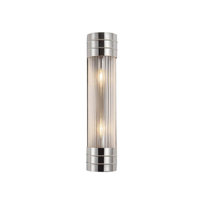 Alora Lighting Willard 18-in Wall/Vanity Light Polished Nickel