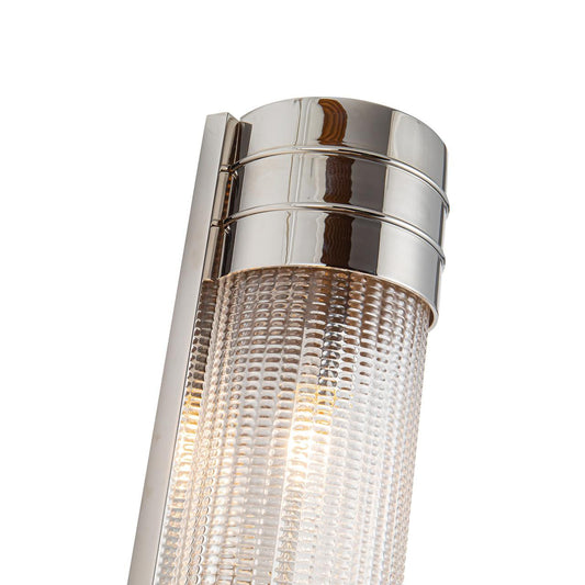 Alora Lighting Willard 18-in Wall/Vanity Light Polished Nickel