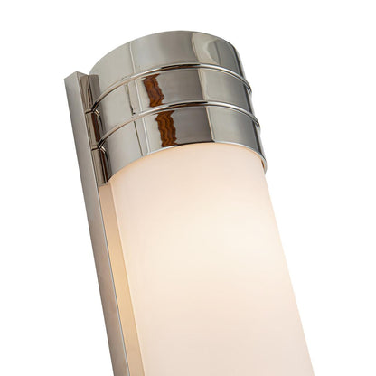 Alora Lighting Willard 24-in Wall/Vanity Light Urban Bronze