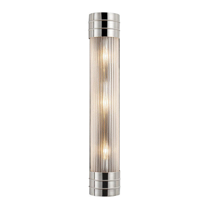 Alora Lighting Willard 24-in Wall/Vanity Light Polished Nickel