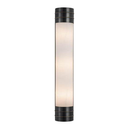 Alora Lighting Willard Wall/Vanity Light, 3-Light, Urban Bronze, Opal Matte Glass, 24.13"H (WV348224UBOP 7072XL4)
