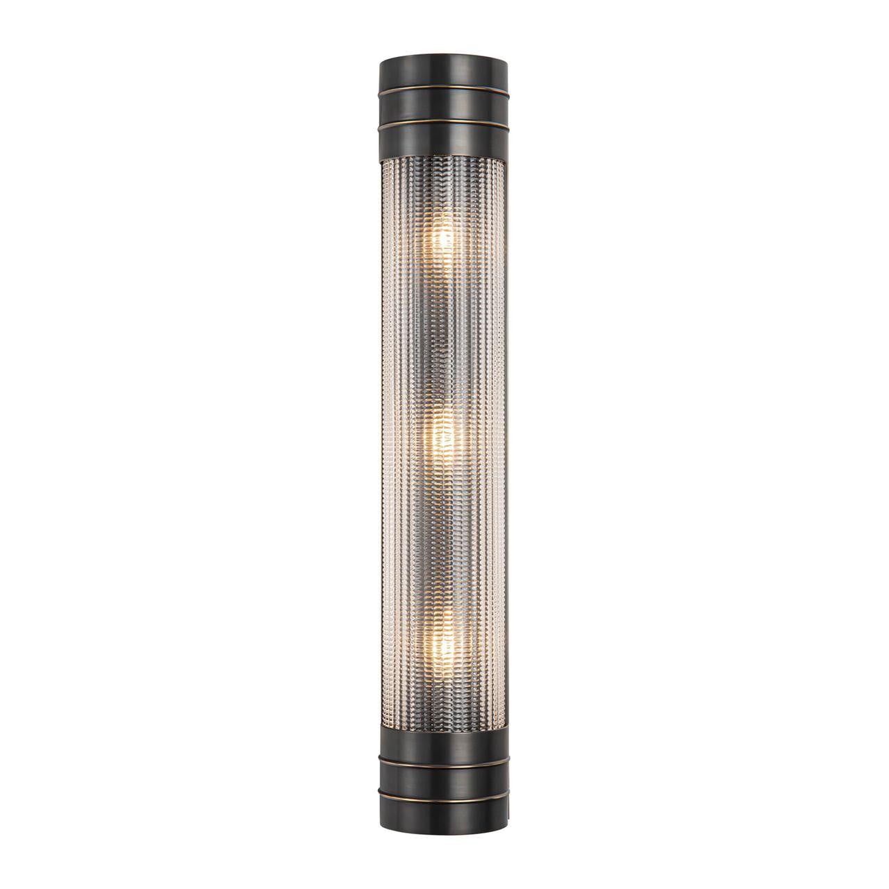 Alora Lighting Willard 24-in Wall/Vanity Light Vintage Brass