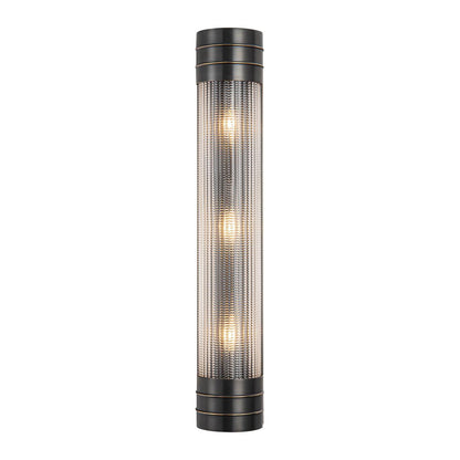 Alora Lighting Willard 24-in Wall/Vanity Light Vintage Brass