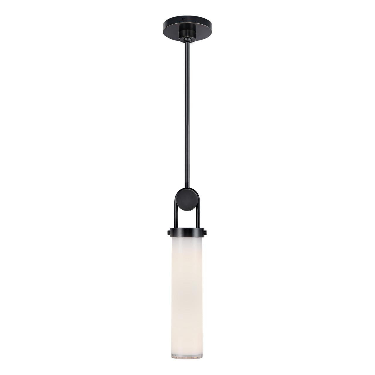 Alora Lighting Wynwood Mini Pendant Urban Bronze