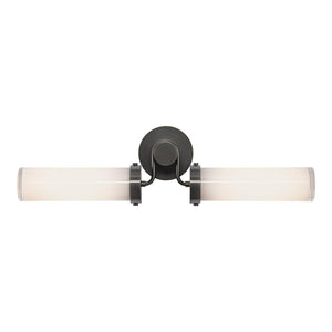Alora Lighting Wynwood 2 Light Wall/Vanity Light Urban Bronze