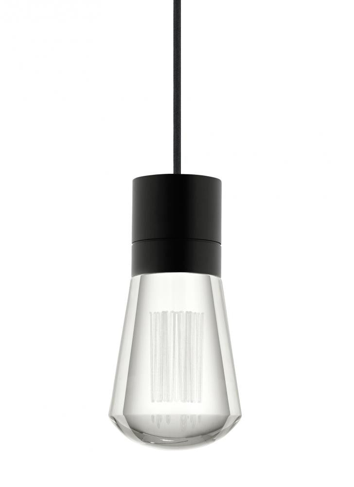 Alva Pendant - Black