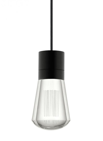 Alva Pendant - Black