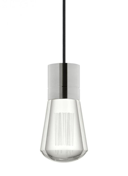 Alva Pendant - Satin Nickel